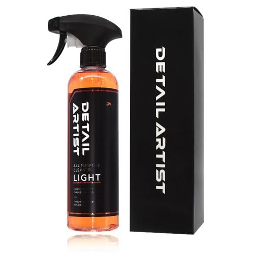 DETAIL ARTISTLIGHT車全体に使える中性万能クリーナー オールパーパスクリーナー AP...