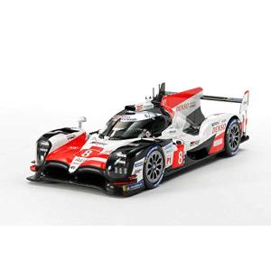 タミヤ 1/24 スポーツカーシリーズ No.349 トヨタ ガズーレーシング TS050 HYBRID プラモデル 24349｜akarustore