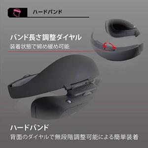 エレコム VRゴーグル VRヘッドセット ブル...の詳細画像3