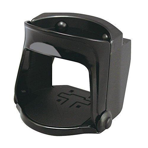 槌屋ヤックTsuchiya Yac 車内用品 ドリンクホルダー プルオープンドリンクホルダー ブラッ...