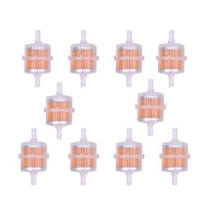 ASDL 10個セット タイプ燃料フィルター フューエルフィルター