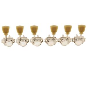 KEY'STONE GSS-DLX/NICKEL 3/3【ブラスポストペグ】 KEY'STONE / GSS-DLX NICKEL 3/3 BRASS POST CUSTOM PEG ブラス