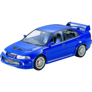 タミヤ 1/24 ランサー エボ VI プラモデルの買取情報