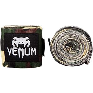 VENUM バンテージ 4.5m//ヴェナム バンデージ ボクシング キックボクシング 格闘技 ハンドラップ カモフラージュの商品画像