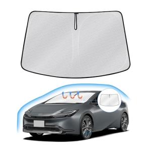 CEMOFE プリウス60系専用 トノカバー ロールシェード プライバシー保護