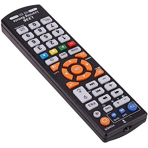 L336 純粋な学習リモートコントロールリモートコントロールTV STBの場合、DVD、DVB、ハイ...