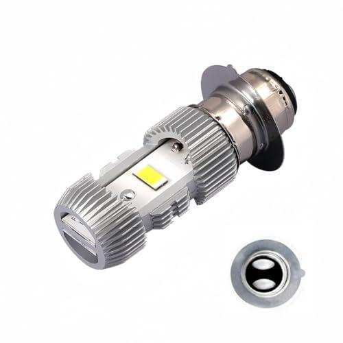 HADUDU超高輝度光源3570/55 milです P15d-25-1 led ヘッドライト バイク...