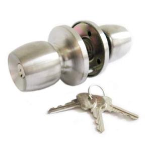 SHOWAショウワ 玉座 DAC-2 握り玉錠　IS/IZ/IX ドアノブ 交換 取替え IS IZ...