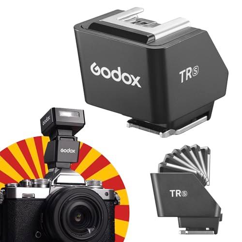 Godox TR-S TTLホットシューライザー X3 S iT30Pro S iT20 S iM2...