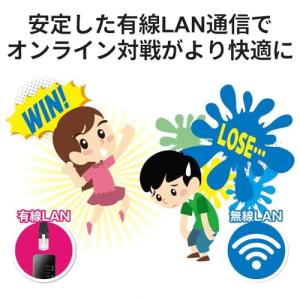 バッファロー 有線LANアダプター Giga ...の詳細画像3