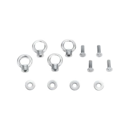 ジャオスJaos フラットラック オプション アイナットセット4個入 B414504