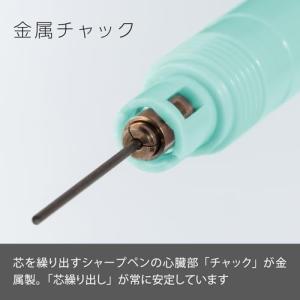 ぺんてる シャープペン スマッシュ 0.5mm...の詳細画像5