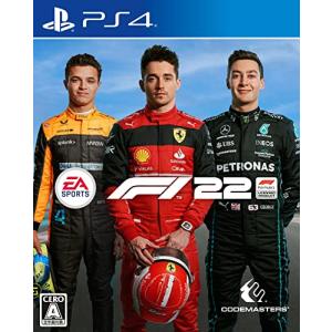 F1 22 ? PS4｜akarustore