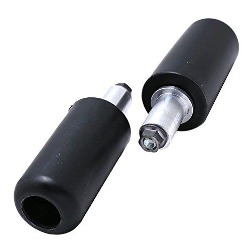 nakira ショート エンジンガード フレームスライダー 汎用 プロテクター 左右セット nkr-...