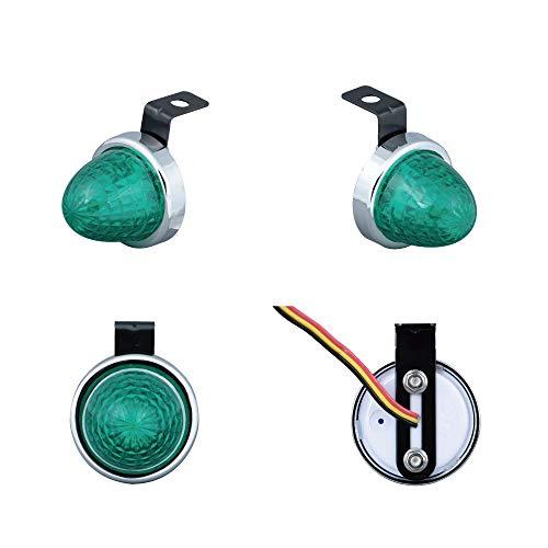 ジェットイノウエJET INOUELEDミニサイドカラーマーカ-ランプ零 グリーン532753