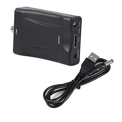 BNC to HDMI変換アダプター BNC to HDMI BNCからHDMI変換器 HDCP互換...