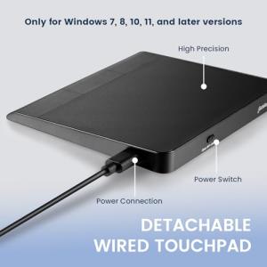 Perixx PERIPAD-506 タッチパ...の詳細画像3