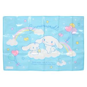 サンリオSANRIO レジャーシート シナモロール PP 一人用サイズ 収納袋