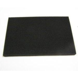 KN企画 汎用 フィルター エレメント エアクリーナー スポンジ カット 自由サイズ M