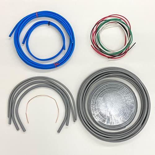 愛知電線 第二種 電気工事士 技能試験 電線セット 1回分