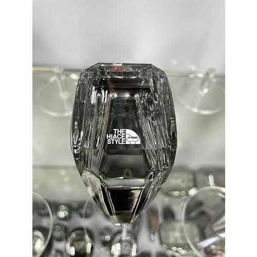 ククリスタルトヨタ ハイエース HIACE （2004-2024）シフトギアクリスタル アップグレー...