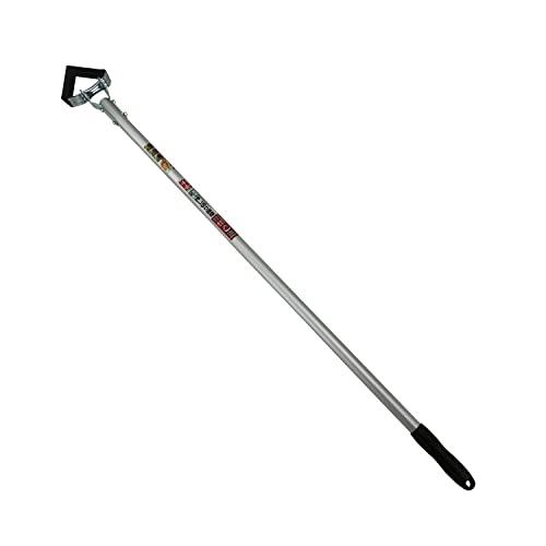 千吉 アルミ柄押し草削り 1400mm