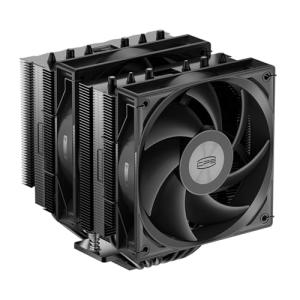 Sudokoo SK620V AM5 空冷クーラー：AM5専用 6ヒートパイプ デュアル