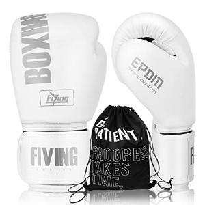 FLYING ボクシンググローブ PUレザー スパーリンググローブ