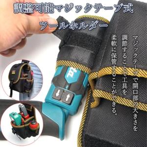timothy 腰袋 工具差し 2段 釘袋 小...の詳細画像2