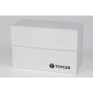 TOYGER ボックスローダー 超硬質・頑丈なアクリルケースでカードゲーム