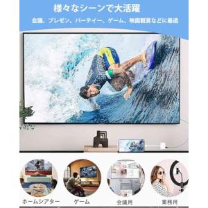 タイプc hdmi ケーブル 2025新版 U...の詳細画像5