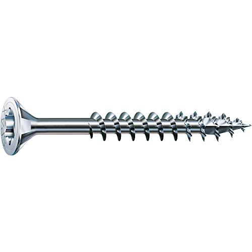 SPAXスパックス WIROX ヴァイロックス 皿ネジ 4.5×70 100本入 191010450...