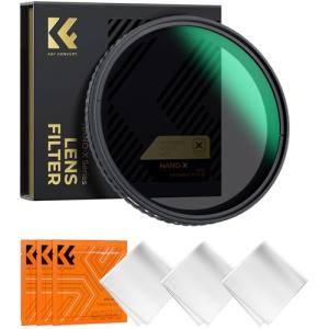 K&F CONCEPT 67mm 可変NDフィルターの買取情報