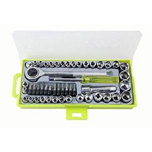 レンチ・スパナ・ビットセット 50点