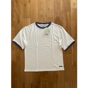 トリムビッグTシャツ　アホープヘンプ A HOPE HEMP S/S Trim Big Tee（Na...