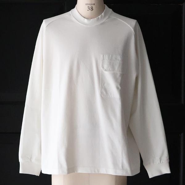 SALE Audience  VORTEX 8オンスMVS天竺 コマンドセーターライクフハクフラップ...