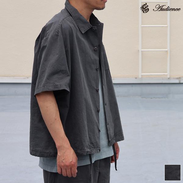 SALE オーディエンス Audience  ピグメント 馬布 (ホースクロス) ドローコード バル...