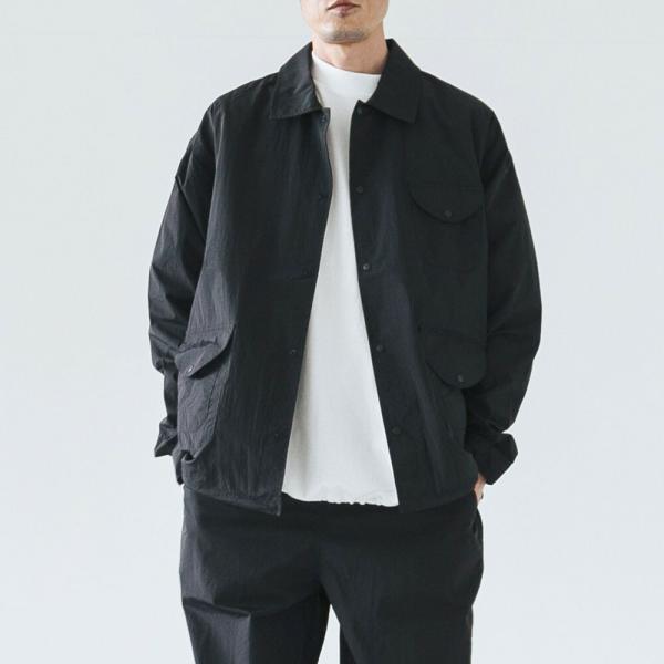 SALE マウンテンブルゾン 　DUAL VOICE デュアルボイス 高密度ナイロン  マウンテンブ...