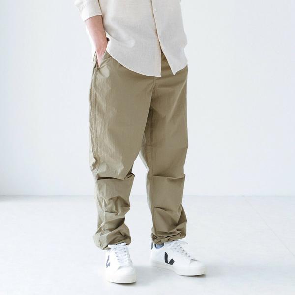SALE アーミーパンツ 　DUAL VOICE デュアルボイス 高密度ナイロン アーミーパンツ　(...