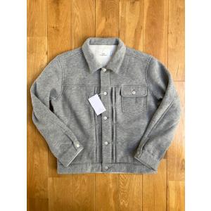 SALE スウェットGジャン　 LiSS リス  Light weight jumper　  LiS...