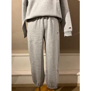 スウェットパンツ  OMNES  オムネス 裏起毛スウェットパンツ OMNES×FRUIT OF T...