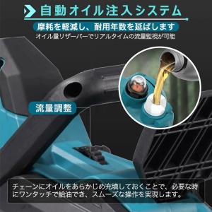 電動チェンソー 16インチ 切断径400mm ...の詳細画像4