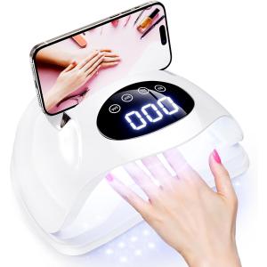 ネイリスト監修 ネイルライト コードレス 充電式 Luminora