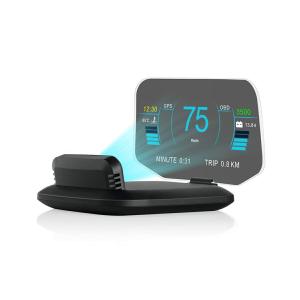 HUD-2023 ヘッドアップディスプレイ ワイヤレスCarPlay/AndroidAuto