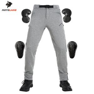 DAYTONA（デイトナ） バイク用 ライディングパンツ 春夏 CE規格 ソフト