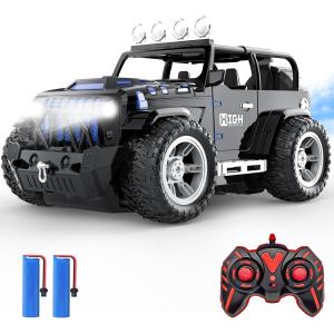 ラジコン ハマー 大型 HUMMER SUV H2 特大 全長約31cm RC 1/16