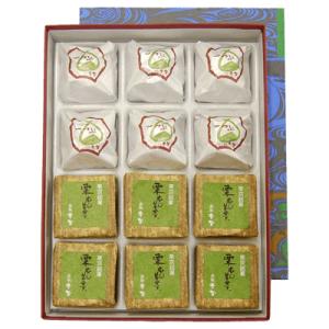 栗むし・一つぶ各6個入