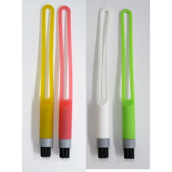 【特価】JELLYGOLF ブラシ 4本セット