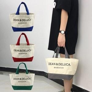 Dean&amp;Deluca ディーン＆デルーカ バンコク キャンパス地 トートバッグ bangkok