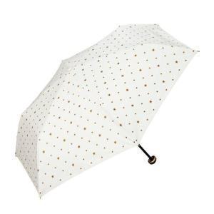 Wpc. スター アンブレラミニ 折りたたみ傘 日傘 晴雨兼用 遮熱 遮光 99%以上カット 紫外線カット 撥水加工 軽量 傘袋付き w.p.c ワールドパーティー 801-395の商品画像